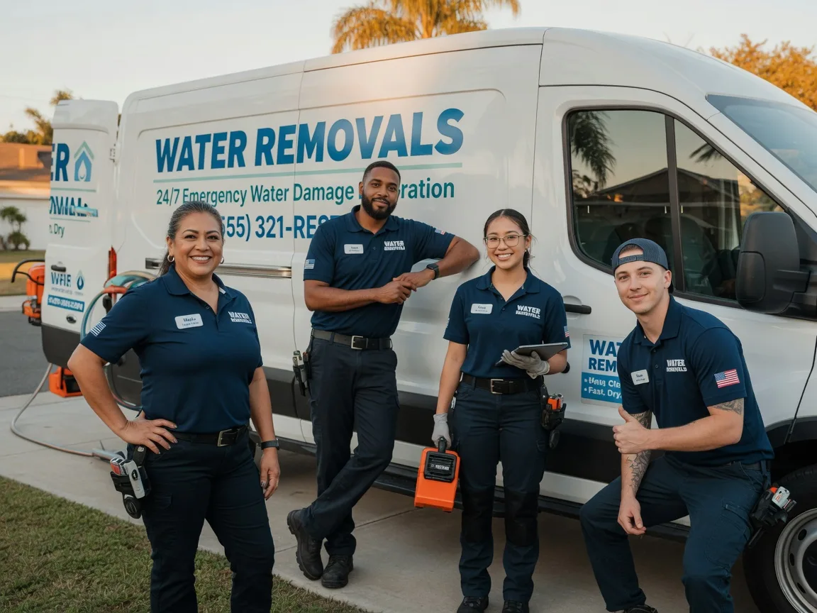 Water Removal company in Martin, ND