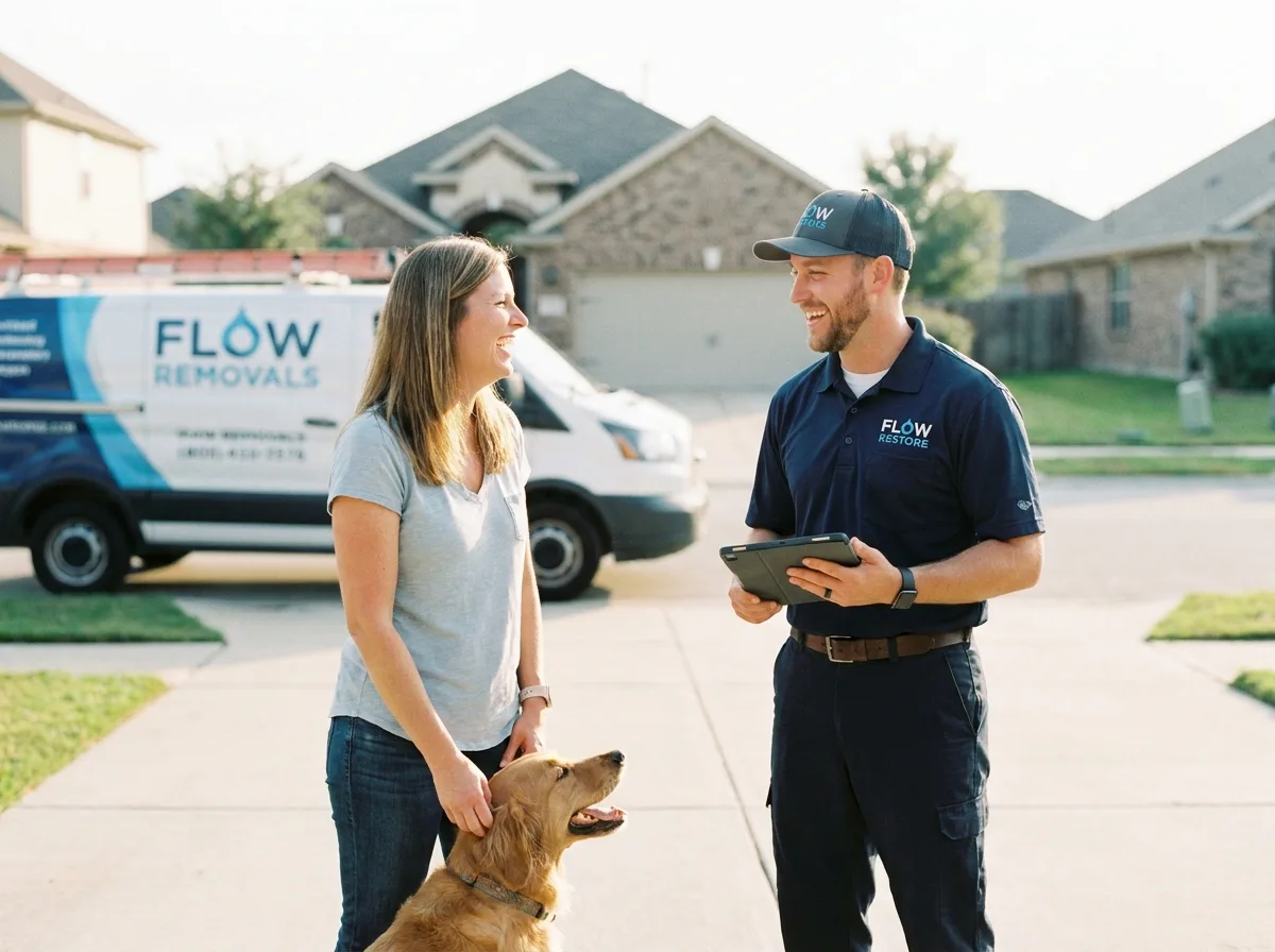 Water Removal Martin, ND FAQs